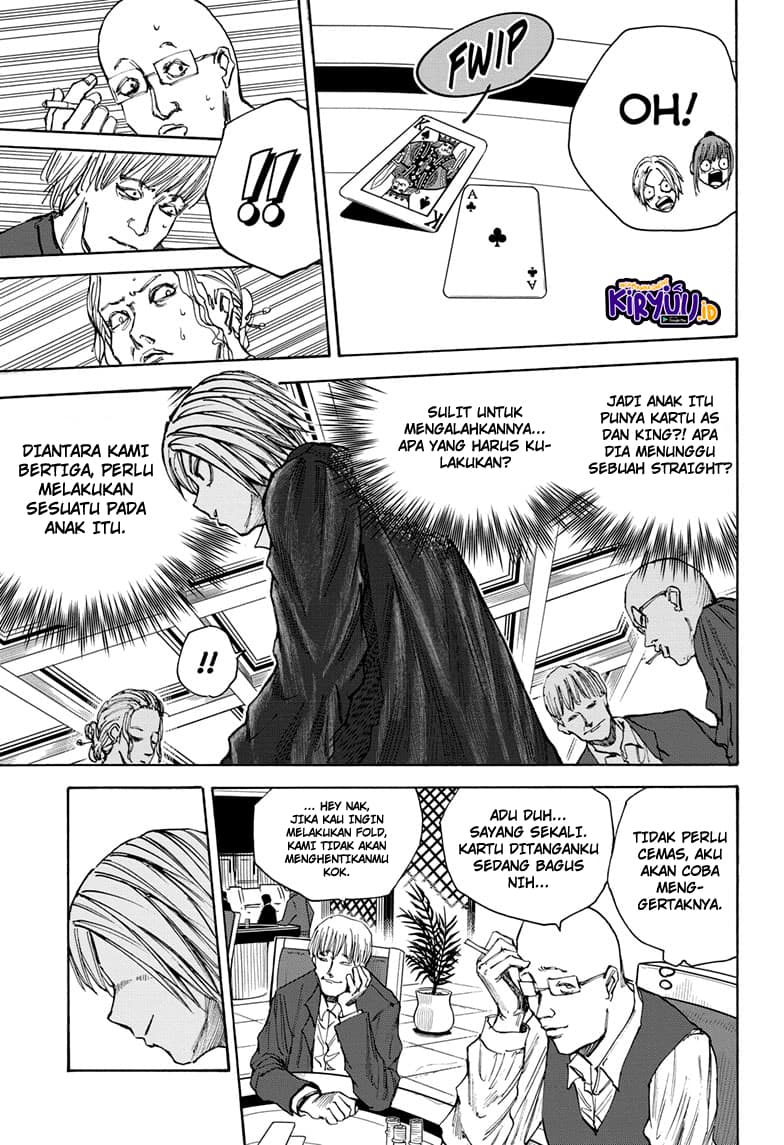 Sakamoto Days - Chapter 35 - Page 10