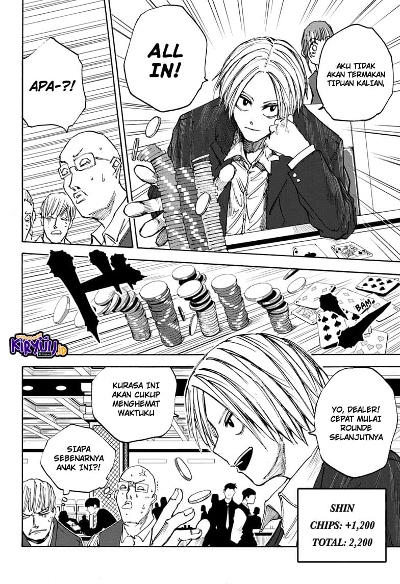 Sakamoto Days - Chapter 35 - Page 11