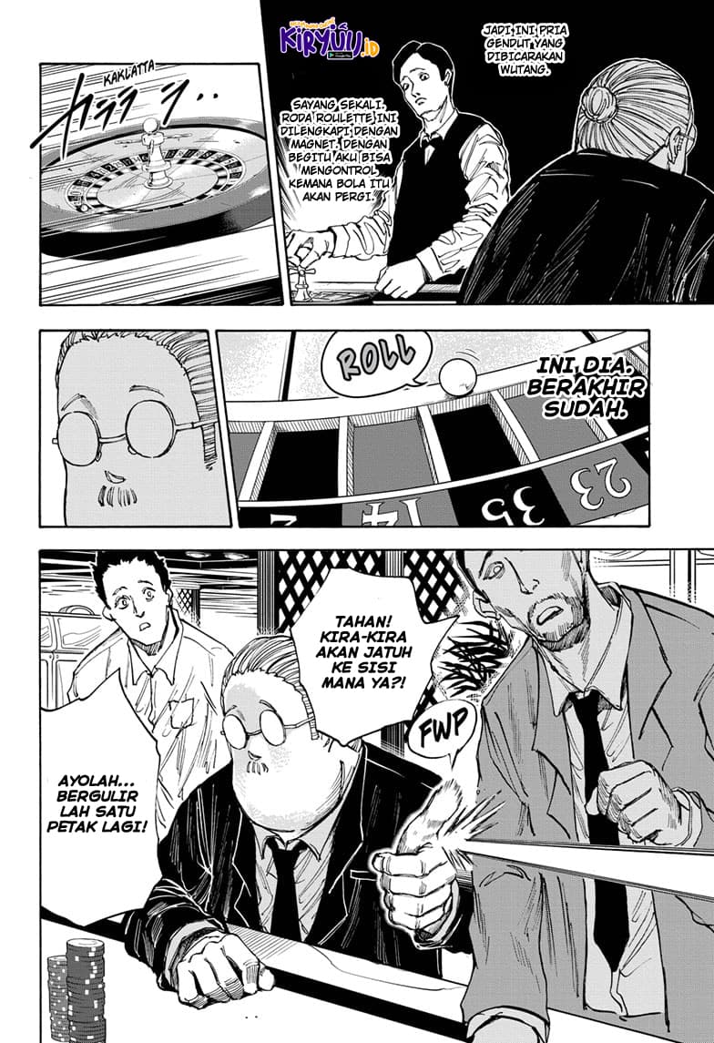 Sakamoto Days - Chapter 35 - Page 13