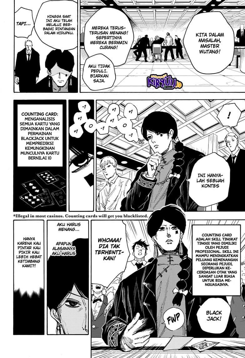 Sakamoto Days - Chapter 35 - Page 15