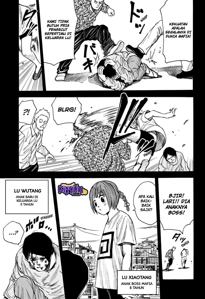 Sakamoto Days - Chapter 35 - Page 16