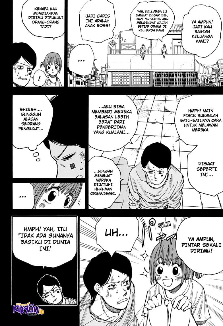 Sakamoto Days - Chapter 35 - Page 17