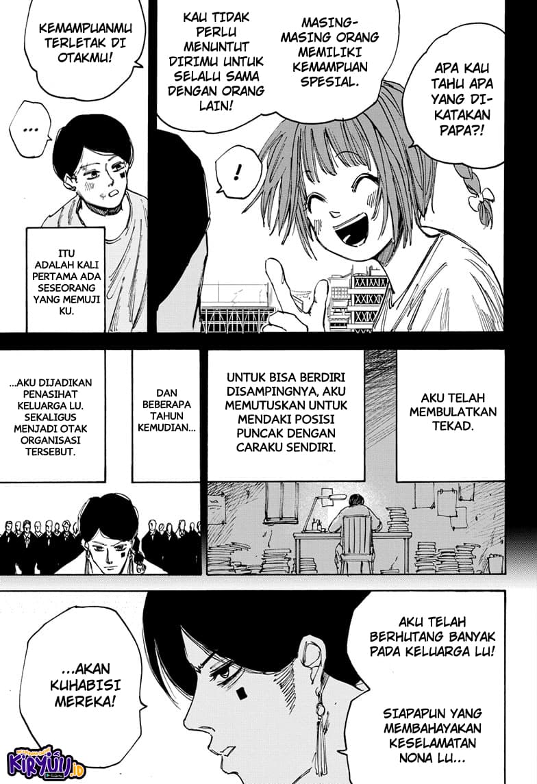 Sakamoto Days - Chapter 35 - Page 18