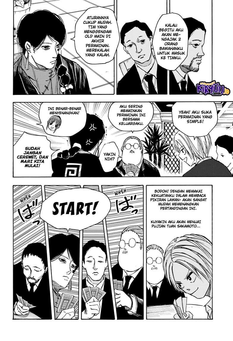 Sakamoto Days - Chapter 35 - Page 21