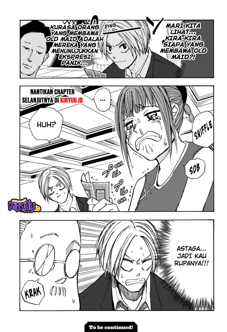 Sakamoto Days - Chapter 35 - Page 22