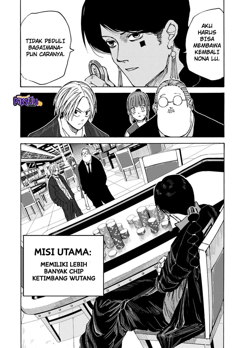 Sakamoto Days - Chapter 35 - Page 4