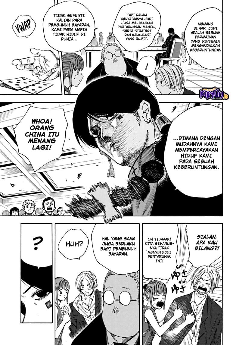 Sakamoto Days - Chapter 35 - Page 6