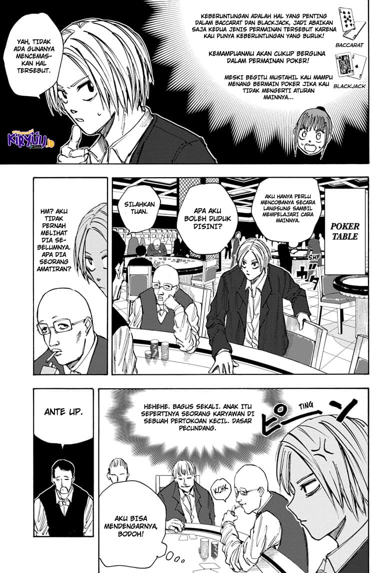 Sakamoto Days - Chapter 35 - Page 8