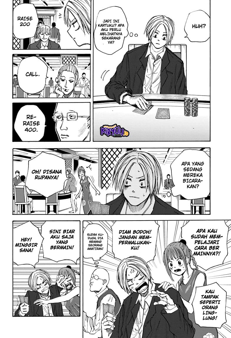 Sakamoto Days - Chapter 35 - Page 9