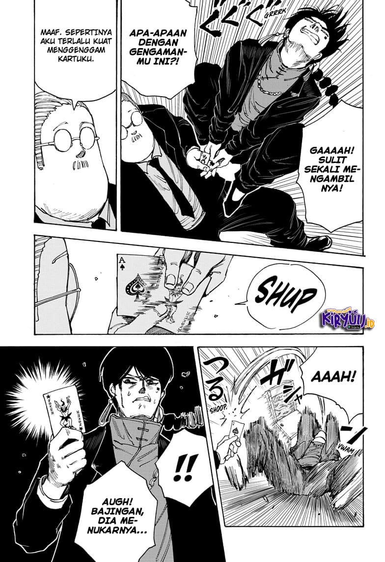 Sakamoto Days - Chapter 36 - Page 10