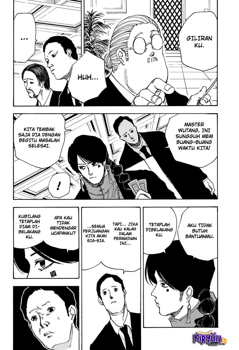 Sakamoto Days - Chapter 36 - Page 11