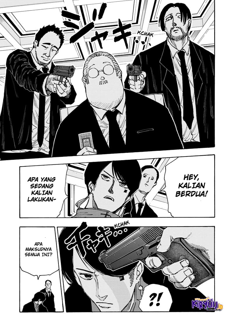 Sakamoto Days - Chapter 36 - Page 12