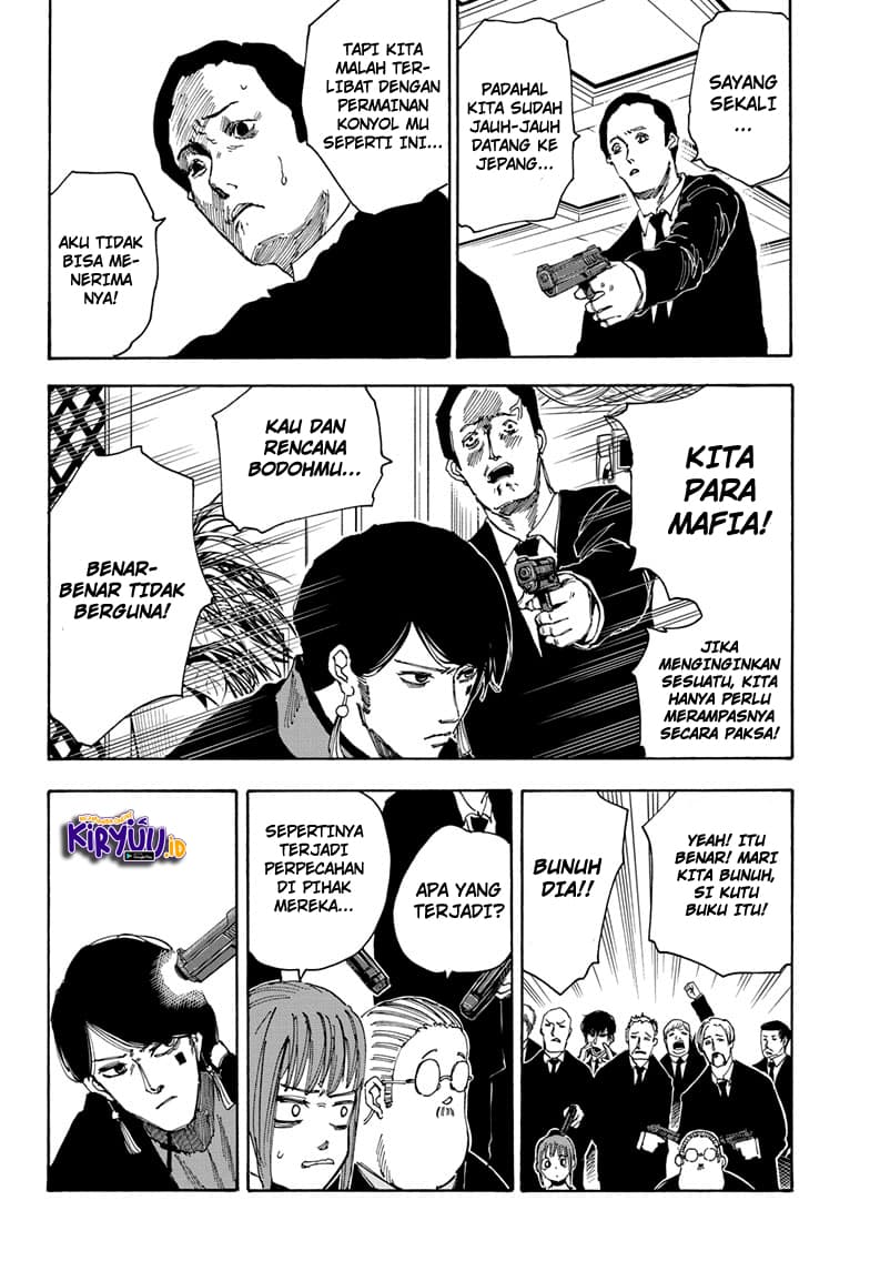 Sakamoto Days - Chapter 36 - Page 13