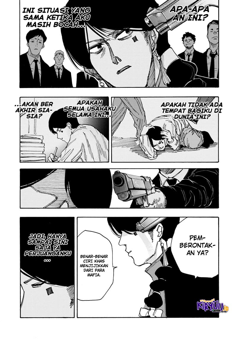 Sakamoto Days - Chapter 36 - Page 14