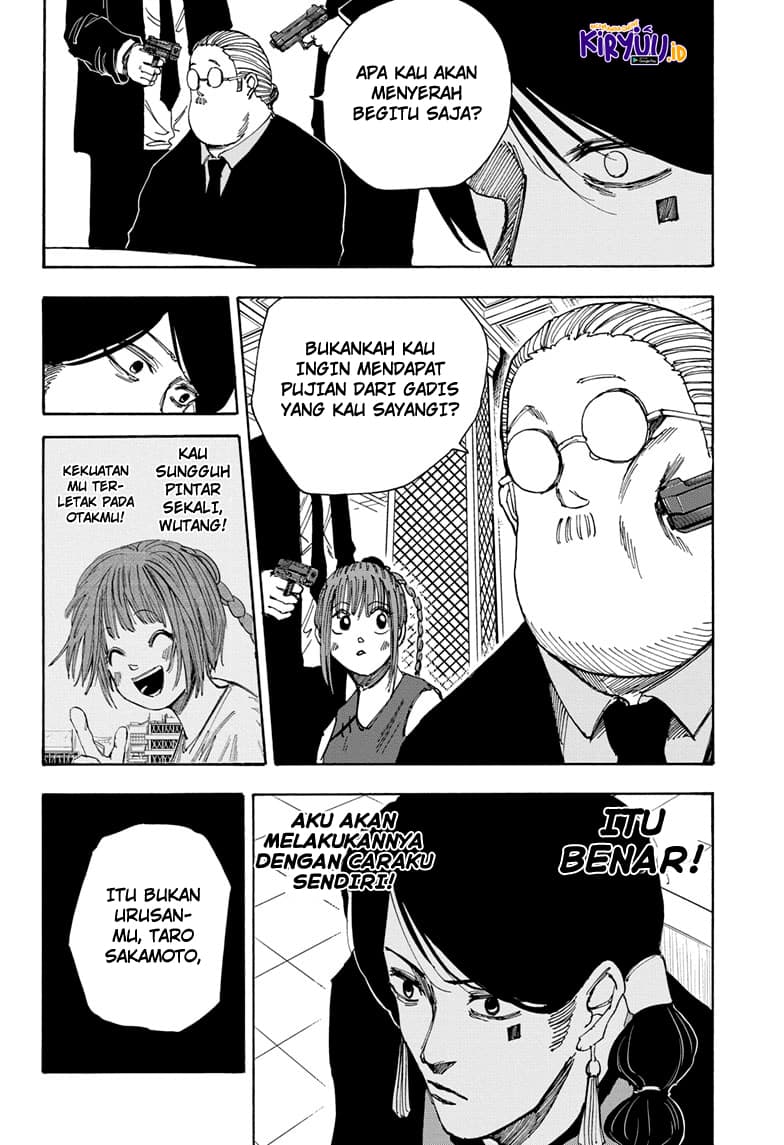 Sakamoto Days - Chapter 36 - Page 15