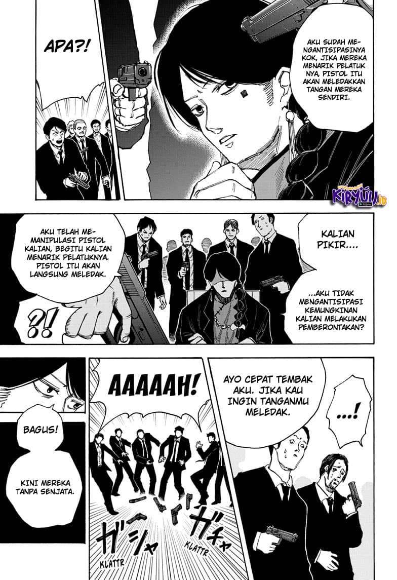 Sakamoto Days - Chapter 36 - Page 16