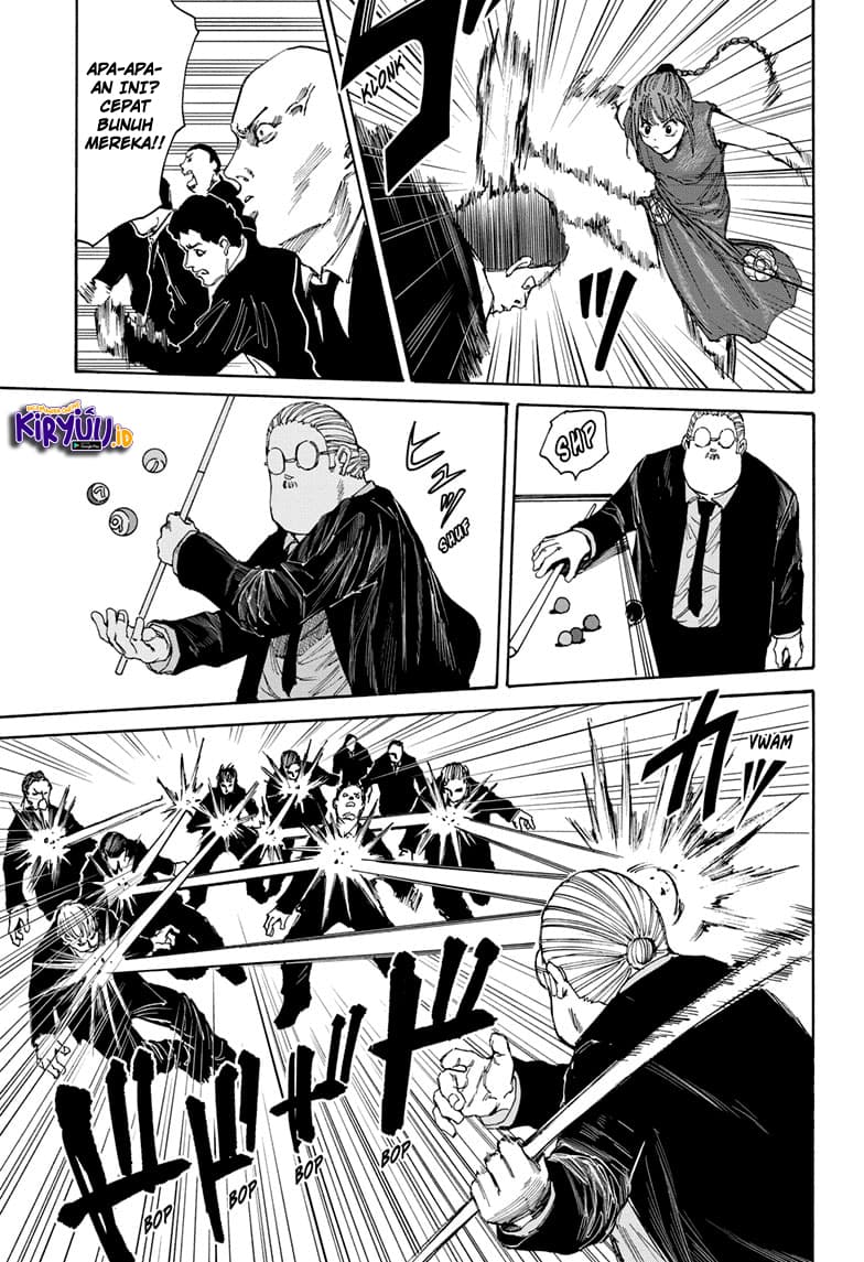 Sakamoto Days - Chapter 36 - Page 18