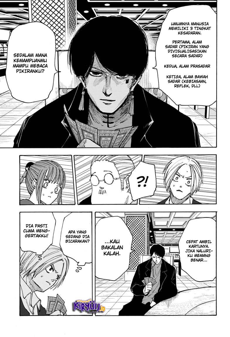 Sakamoto Days - Chapter 36 - Page 4