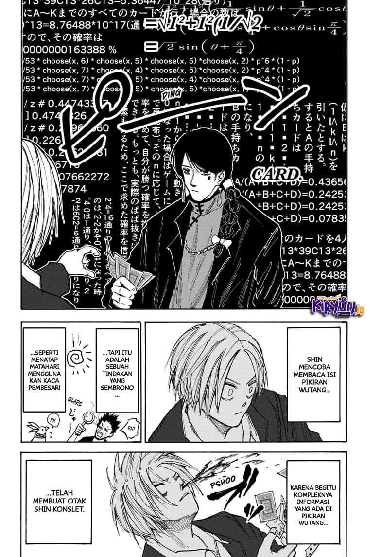 Sakamoto Days - Chapter 36 - Page 5