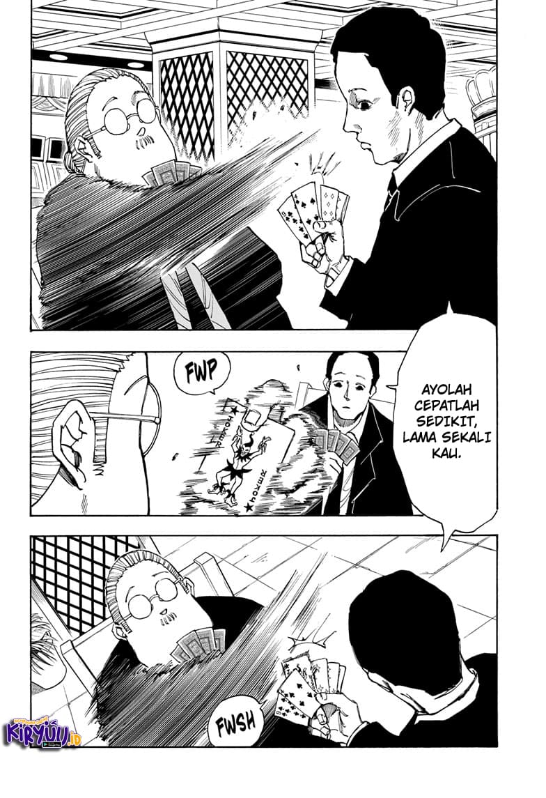 Sakamoto Days - Chapter 36 - Page 7