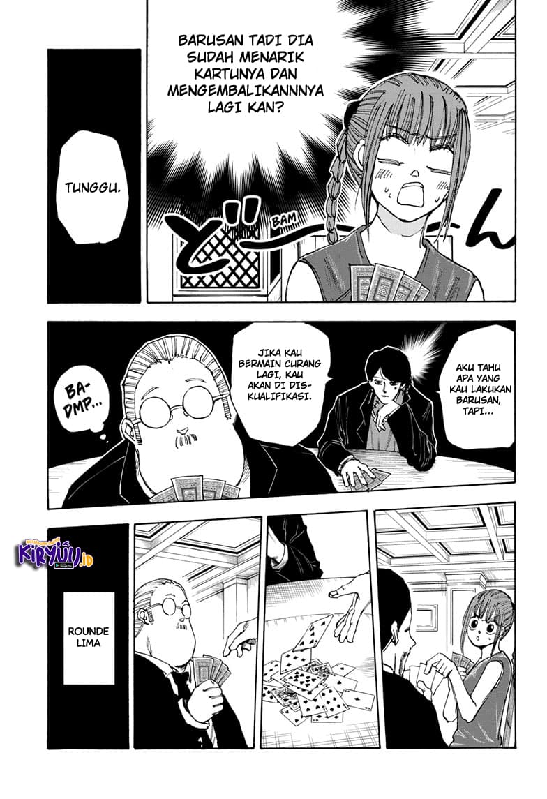 Sakamoto Days - Chapter 36 - Page 8