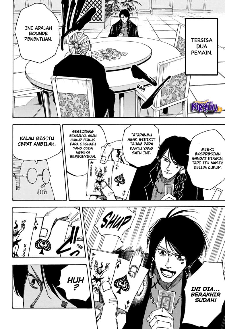 Sakamoto Days - Chapter 36 - Page 9
