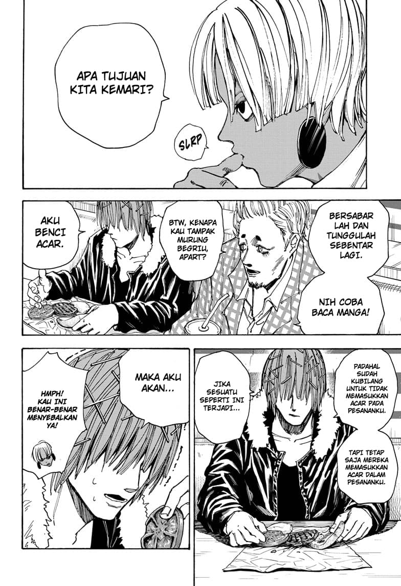 Sakamoto Days - Chapter 37 - Page 10