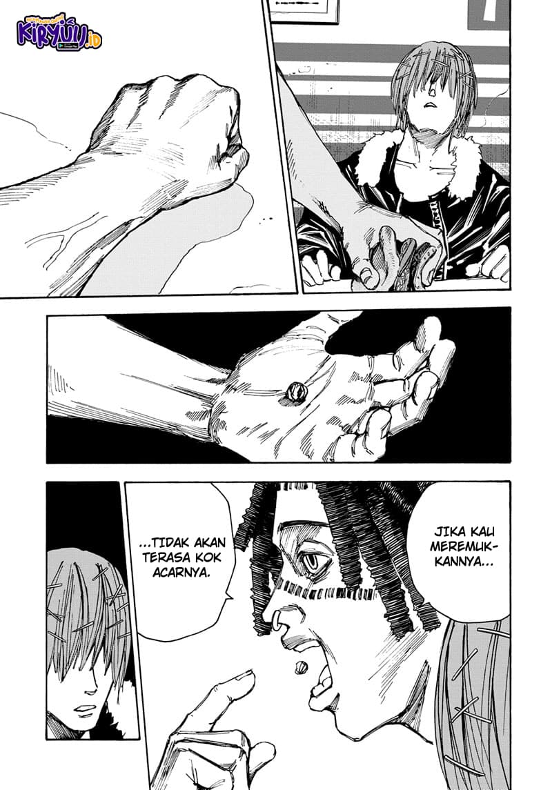 Sakamoto Days - Chapter 37 - Page 11
