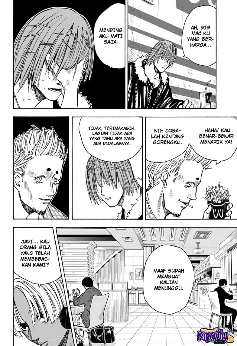 Sakamoto Days - Chapter 37 - Page 12