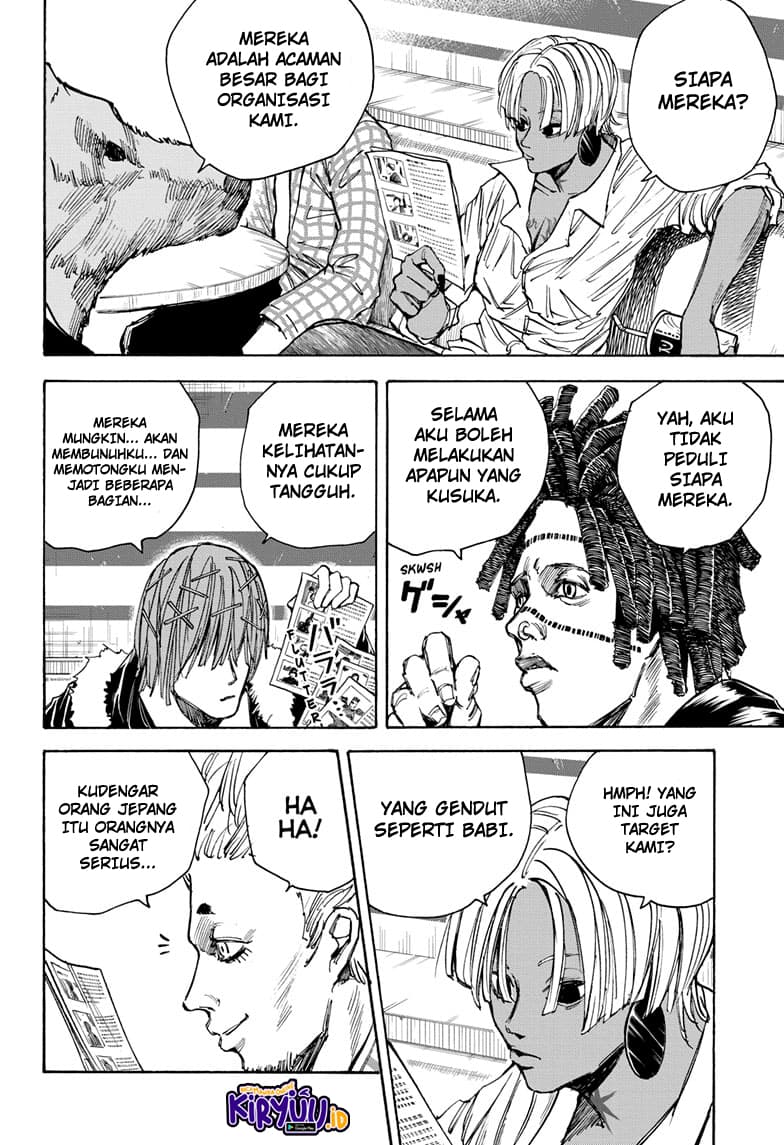 Sakamoto Days - Chapter 37 - Page 14