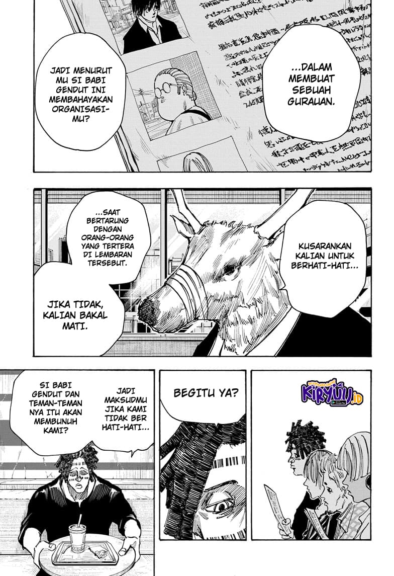 Sakamoto Days - Chapter 37 - Page 15