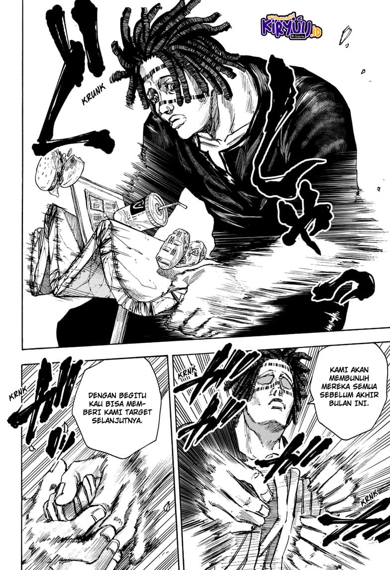 Sakamoto Days - Chapter 37 - Page 16
