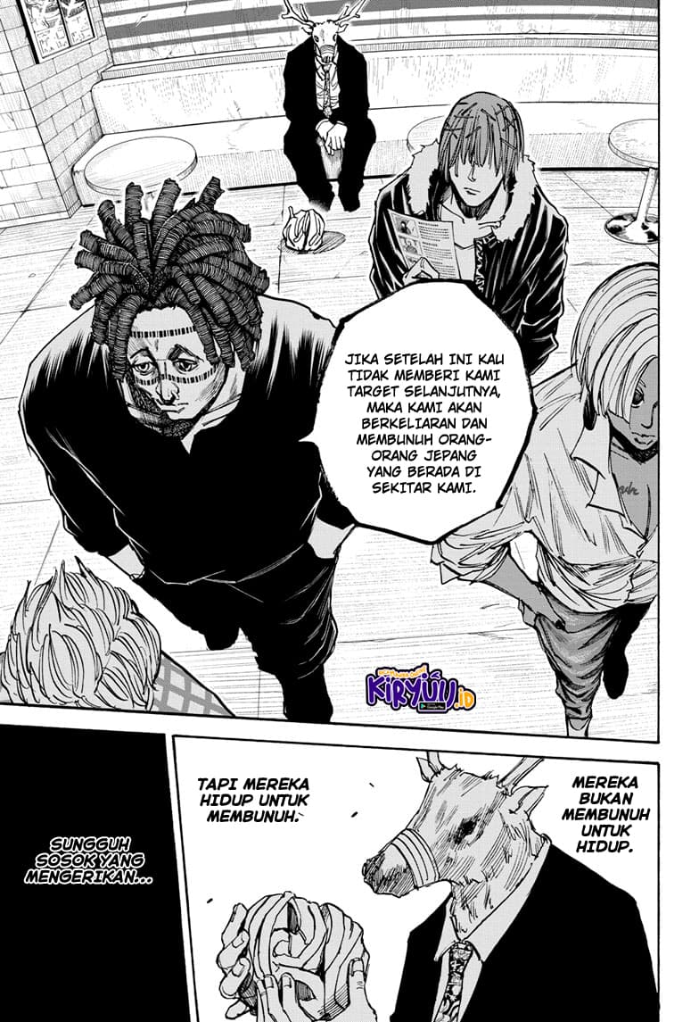 Sakamoto Days - Chapter 37 - Page 17