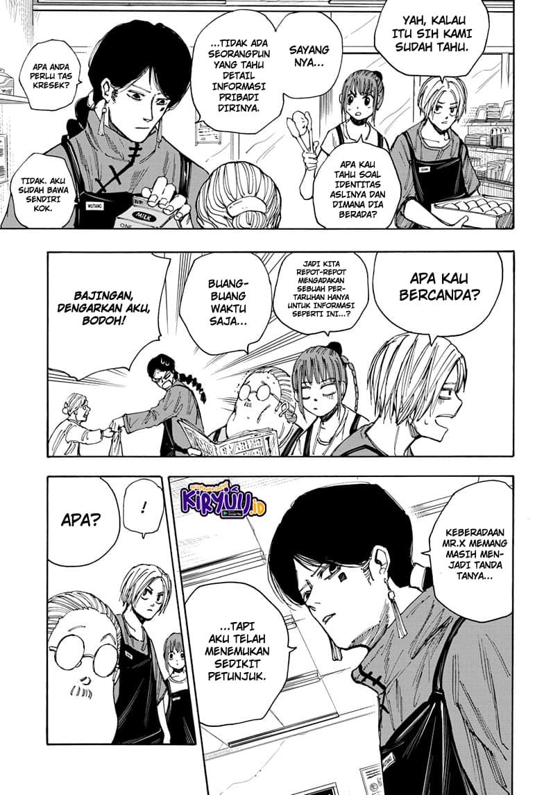 Sakamoto Days - Chapter 37 - Page 4