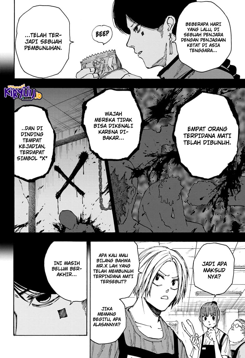 Sakamoto Days - Chapter 37 - Page 5