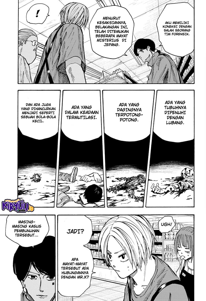 Sakamoto Days - Chapter 37 - Page 6