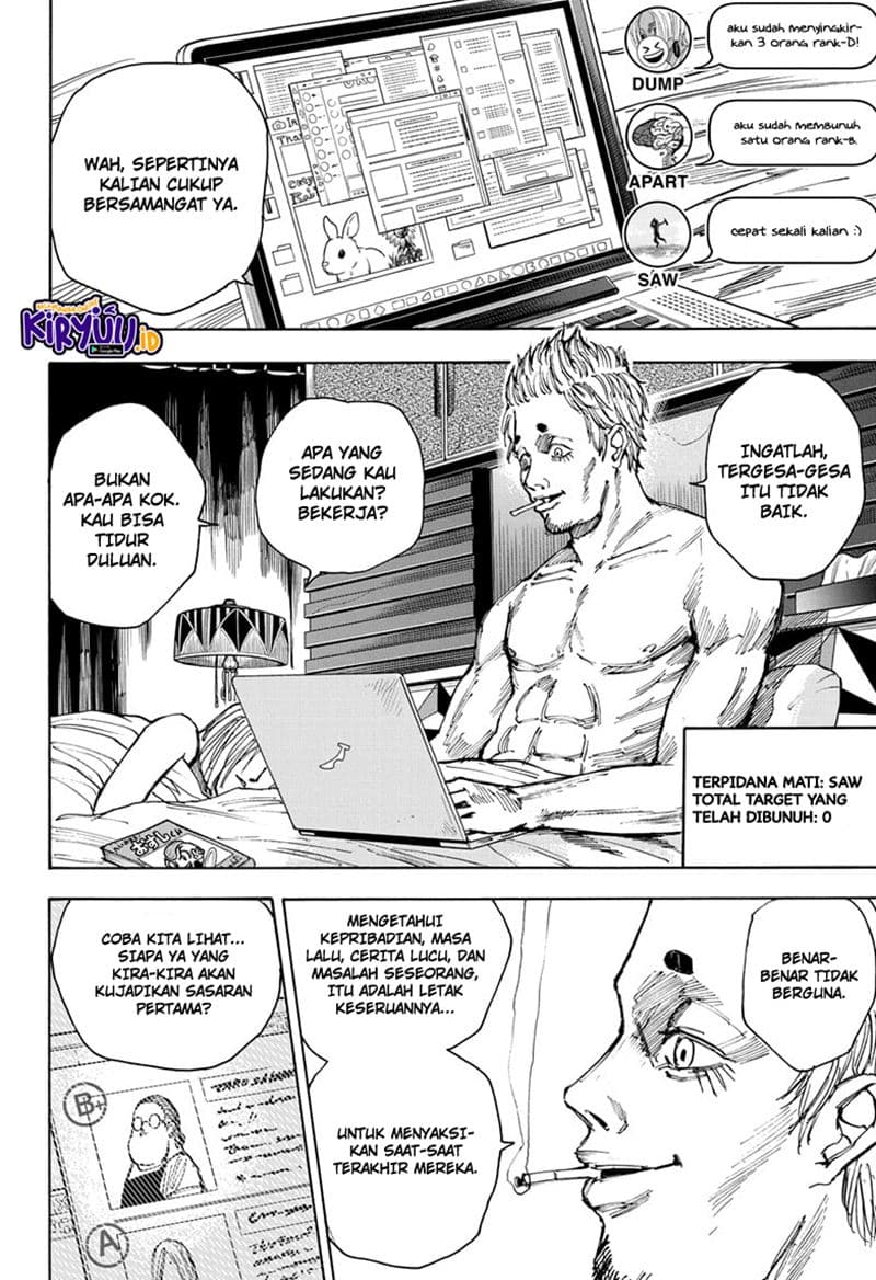 Sakamoto Days - Chapter 38 - Page 11