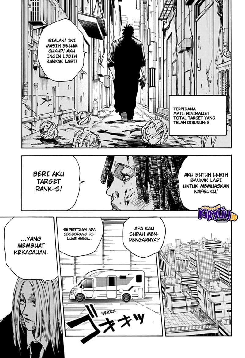 Sakamoto Days - Chapter 38 - Page 12