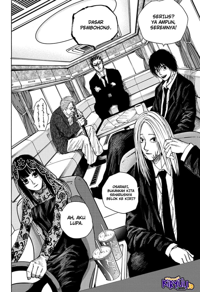 Sakamoto Days - Chapter 38 - Page 13
