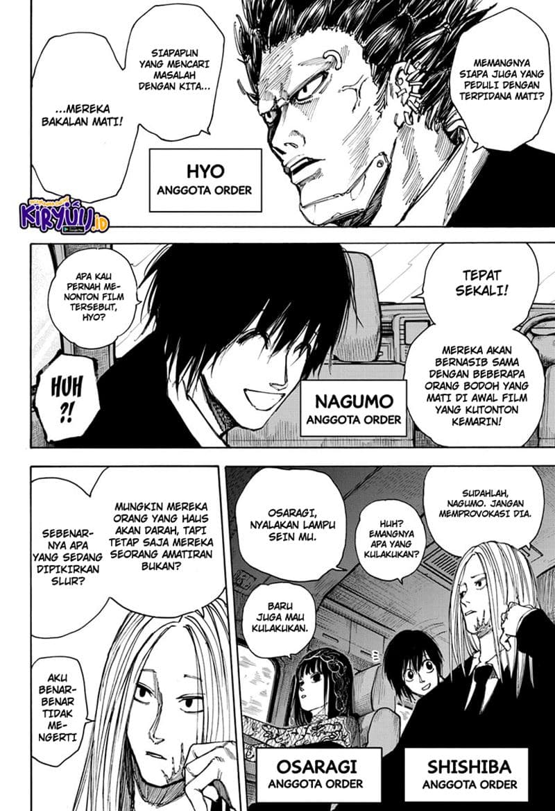 Sakamoto Days - Chapter 38 - Page 15