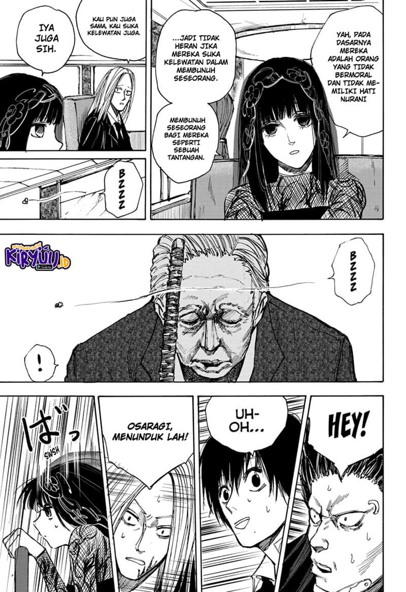 Sakamoto Days - Chapter 38 - Page 16