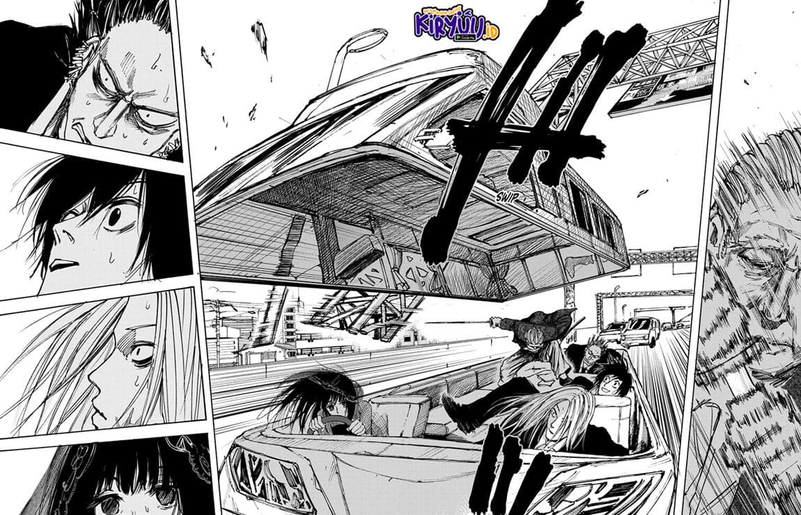 Sakamoto Days - Chapter 38 - Page 17