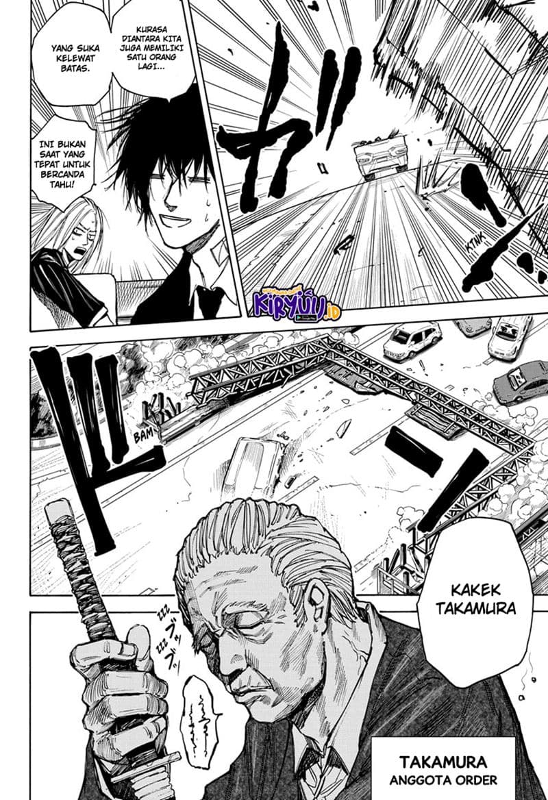 Sakamoto Days - Chapter 38 - Page 18