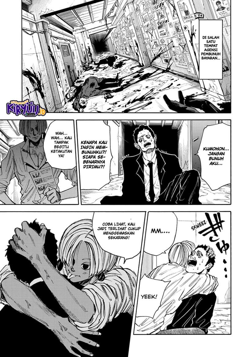Sakamoto Days - Chapter 38 - Page 4