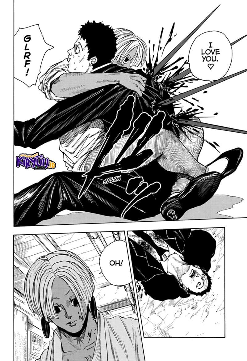 Sakamoto Days - Chapter 38 - Page 5