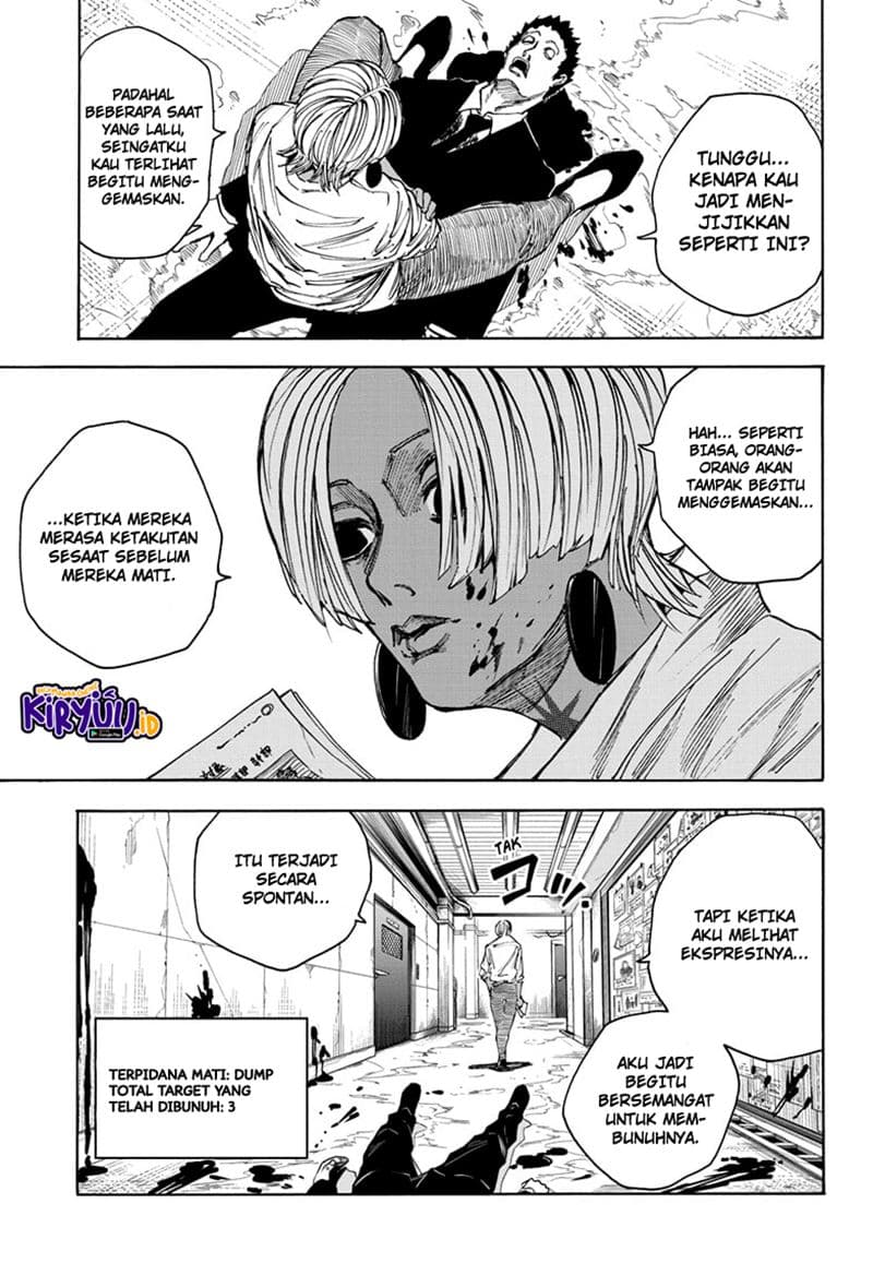 Sakamoto Days - Chapter 38 - Page 6