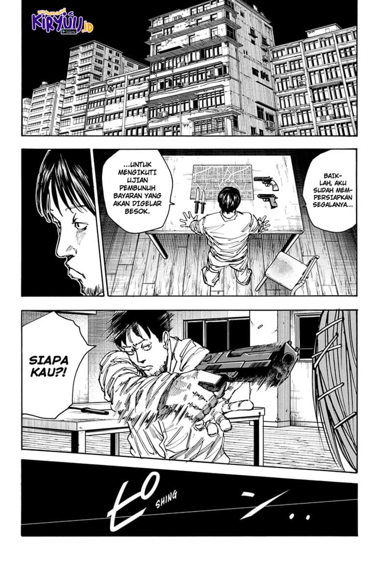Sakamoto Days - Chapter 38 - Page 7