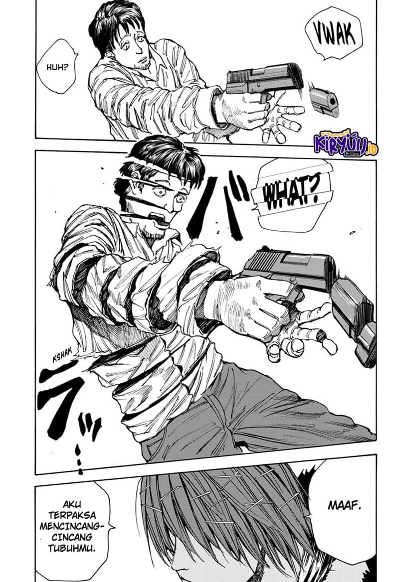 Sakamoto Days - Chapter 38 - Page 8