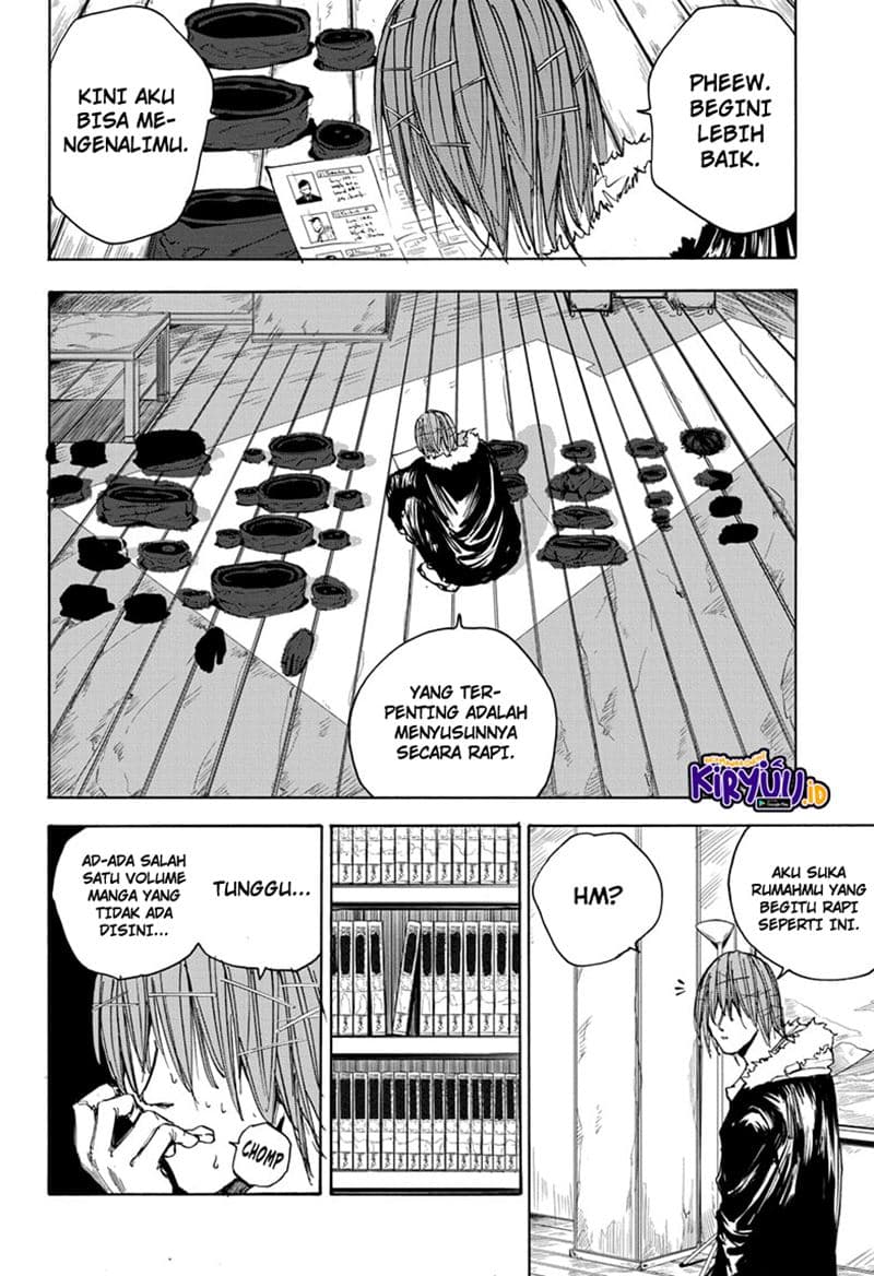 Sakamoto Days - Chapter 38 - Page 9