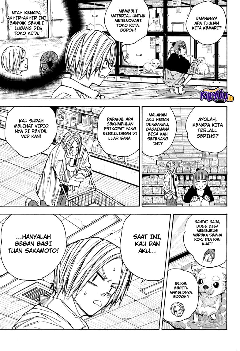 Sakamoto Days - Chapter 39 - Page 10